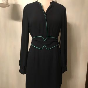 💥Beautiful Cynthia Steffe elegant midi dress 👗